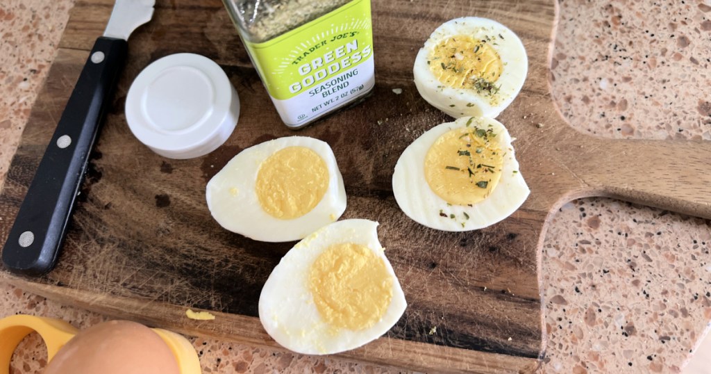 Martha Stewart's Perfect Hard-Boiled Eggs Recipe