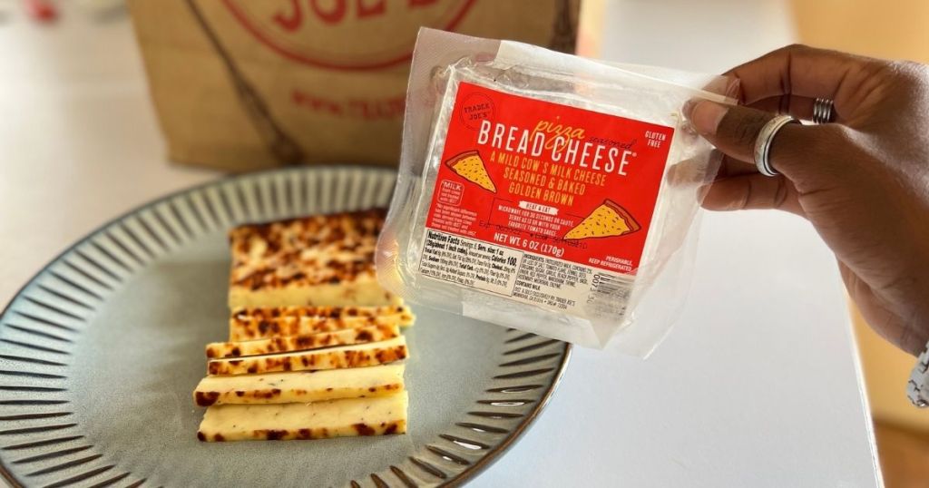 Trader Joe's Pizza Cheese