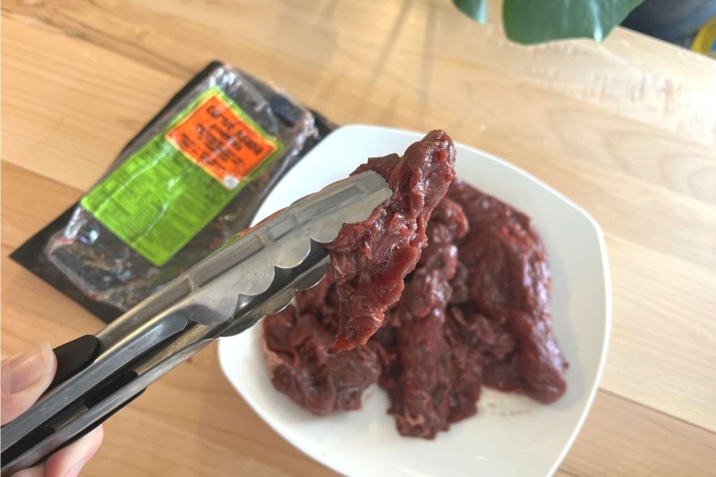 Trader Joe's Carne Asada Review