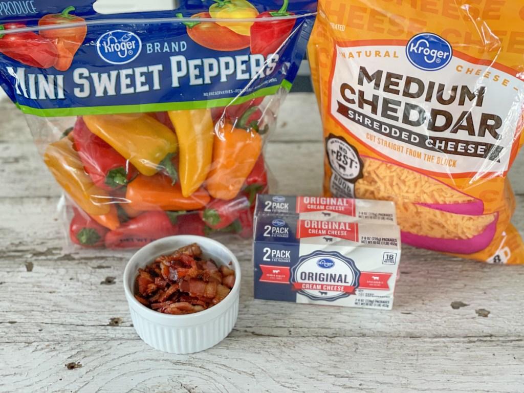 cream cheese stuffed pepper ingredients 