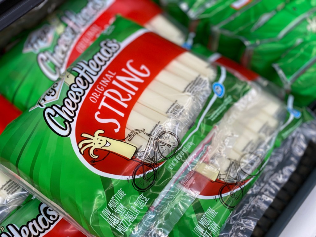 Frigo String Cheese Cheese Heads is one of the best costco deals this month