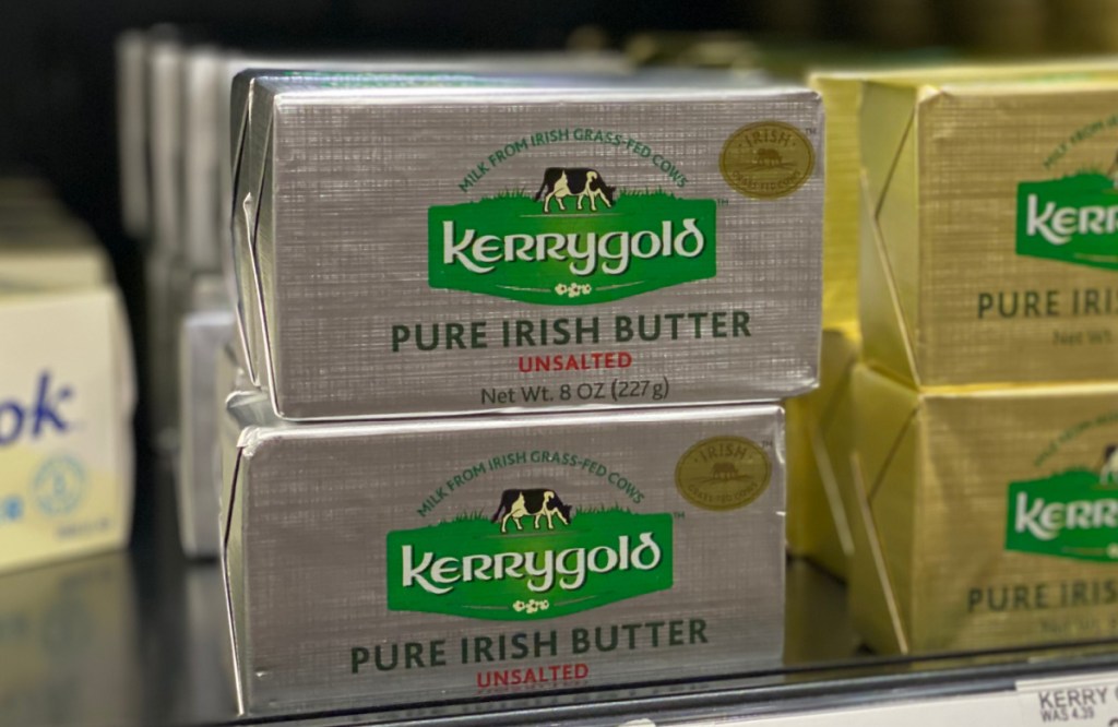 Kerrygold Unsalted Butter