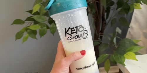 Exclusive Savings on Keto Chow Shakes (Best Low Carb Meal Replacement Shakes Ever!)