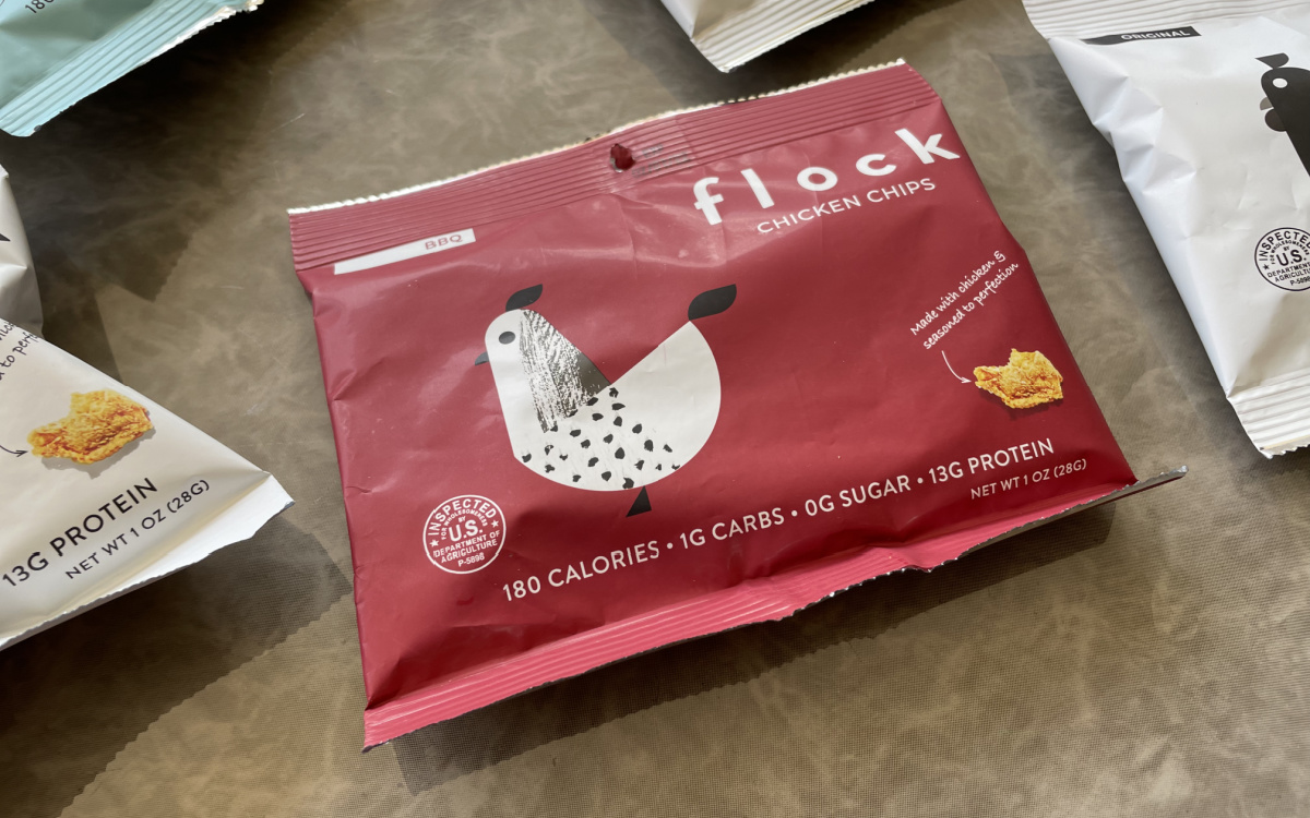 Flock Chicken Chips Taste Like KFC Crispy Fried Chicken (+ Promo Code)