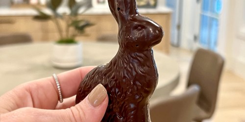 Your Easter Basket Needs ChocZero’s Gourmet Keto Chocolate Bunnies