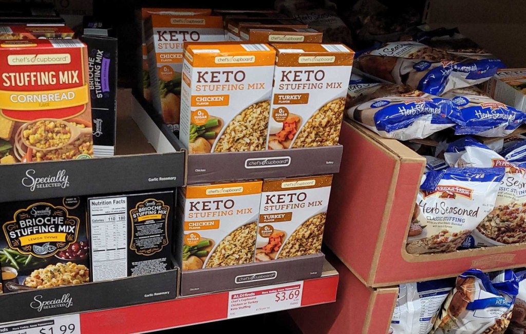 Best ALDI Keto Finds | Over 90 Keto-Friendly Snacks & More