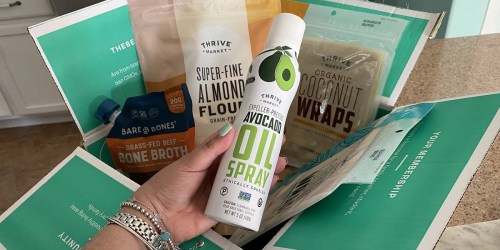 Best Thrive Market Keto Grocery Deals (Get Up to 50% Off Keto Snacks & Pantry Staples!)