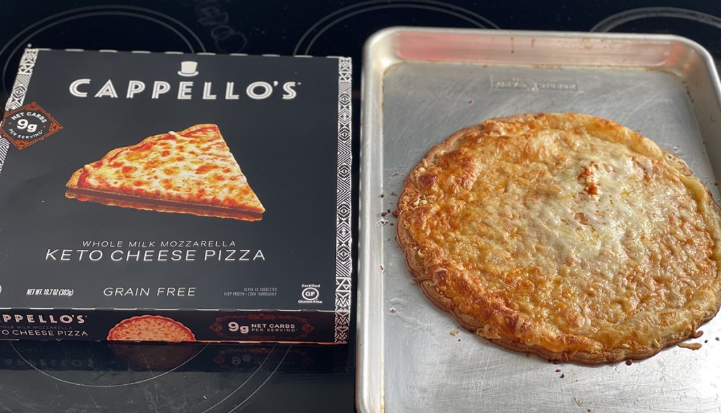 Best Frozen Keto Pizza Taste Test We Tried 4 Brands & Have a Winner!