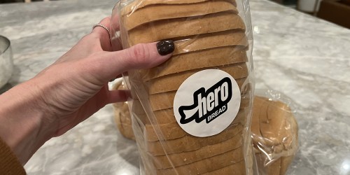 Hero Bread Makes the BEST Keto Bread – And It’s Available Nationwide ( + FREEBIES w/ Order!)