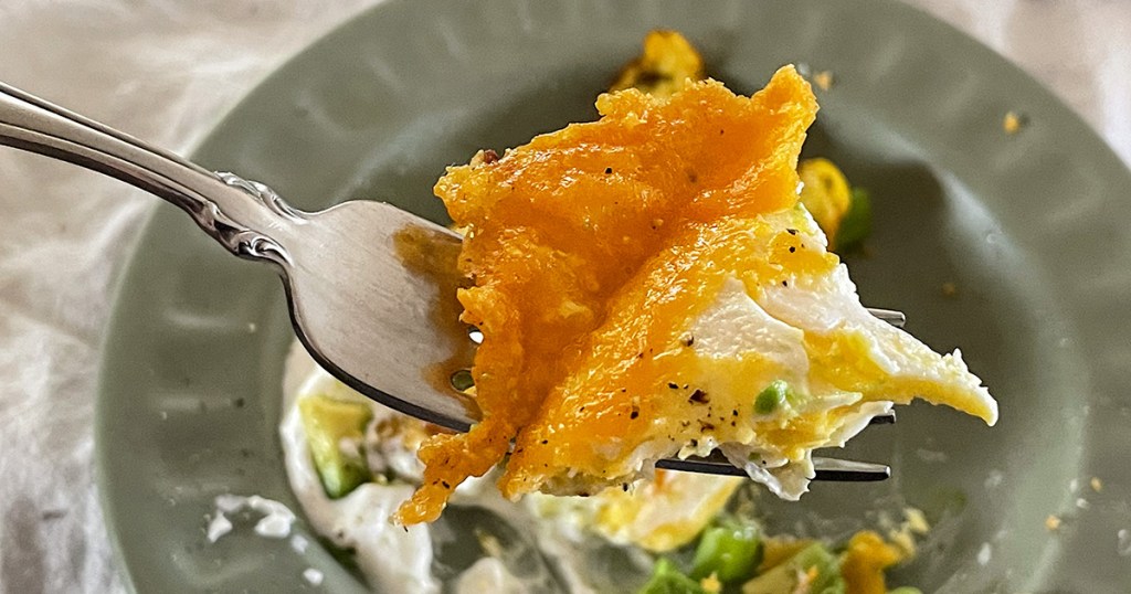 How to Make Fried Eggs with Cheese the Best Breakfast Imaginable