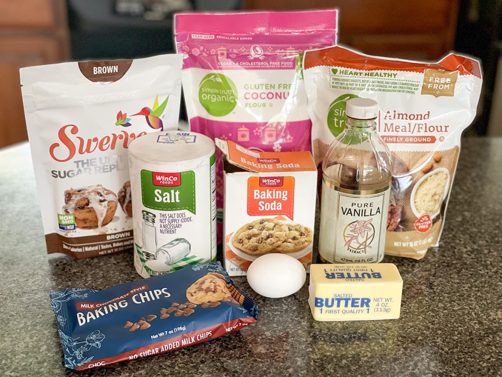 keto copycat crumbl cookies ingredients