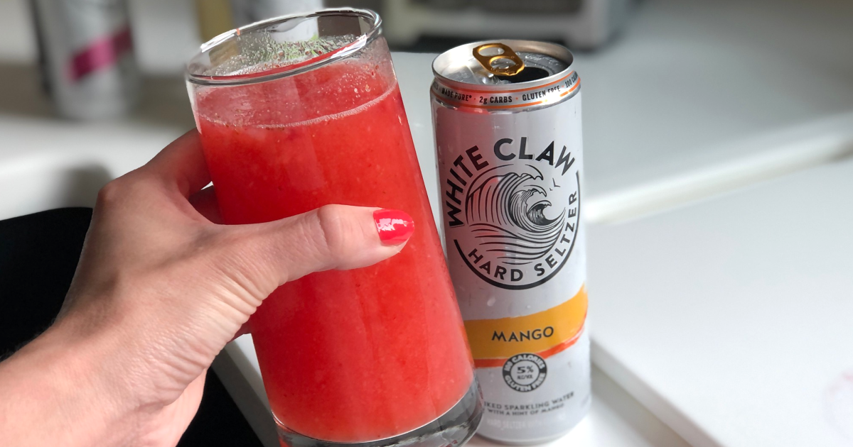 white claw slushy 