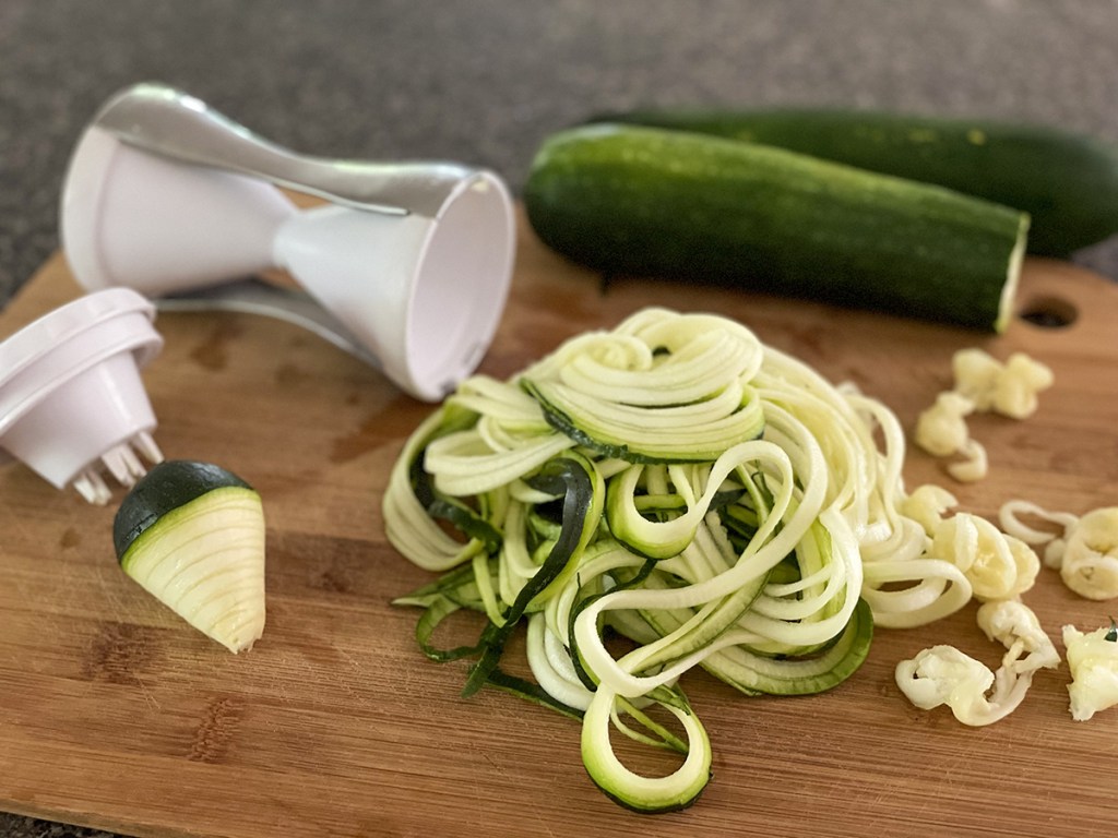 Zoodles Machine How to Make Zoodles | Save Nearly 80% Making Them At Home!