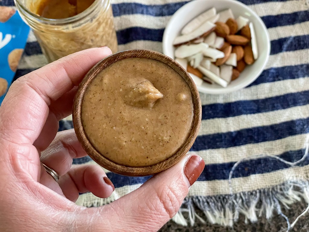 keto cookie butter