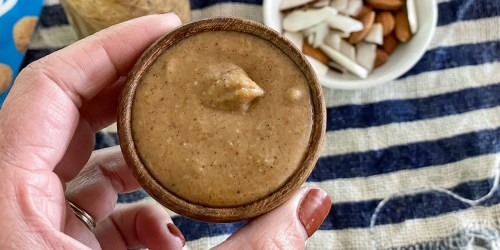 Homemade Keto Cookie Butter in Less Than 5 Minutes