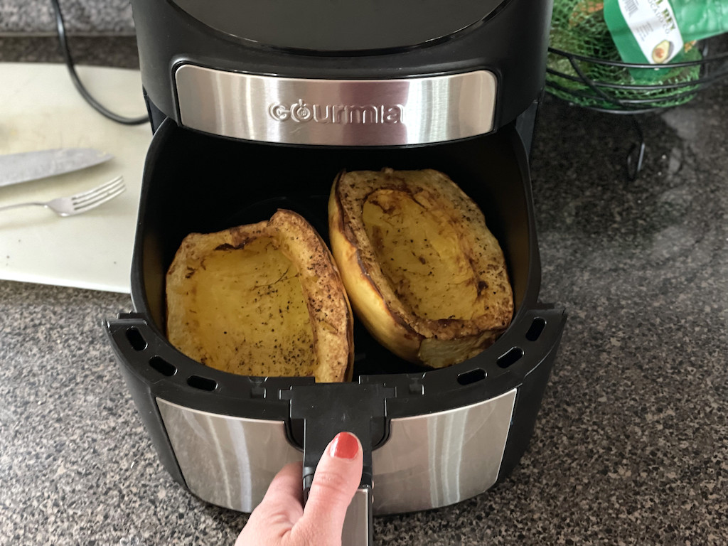 Gourmia Air Fryer Giveaway & Review 