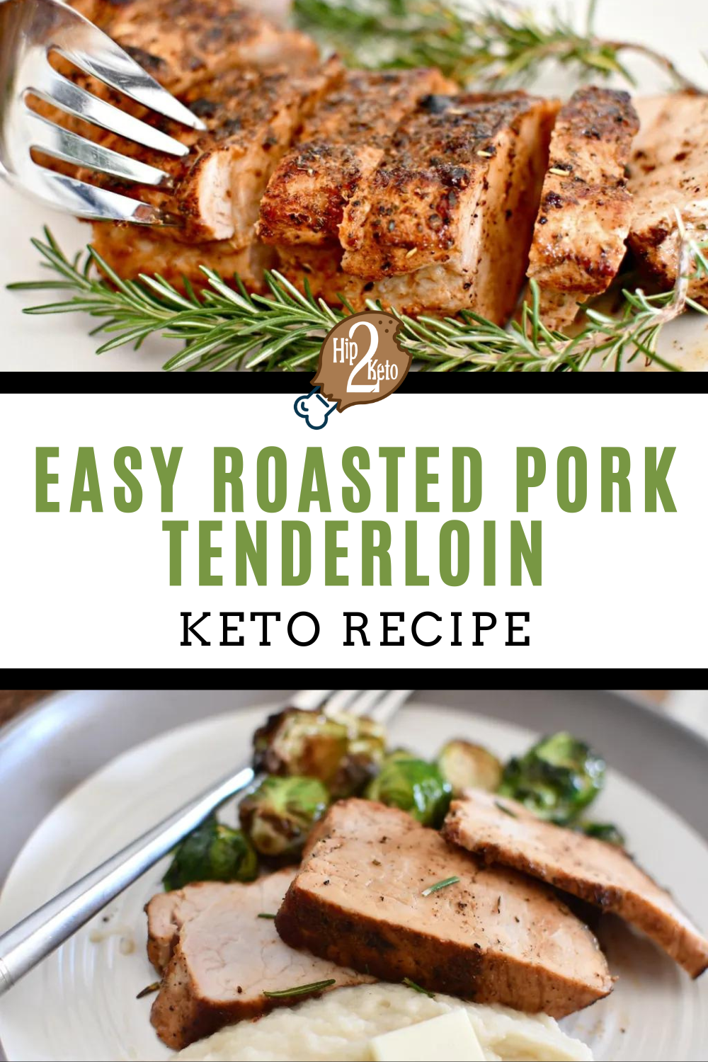 Looking for an Easy Roast? Try This Keto Pork Tenderloin Recipe!