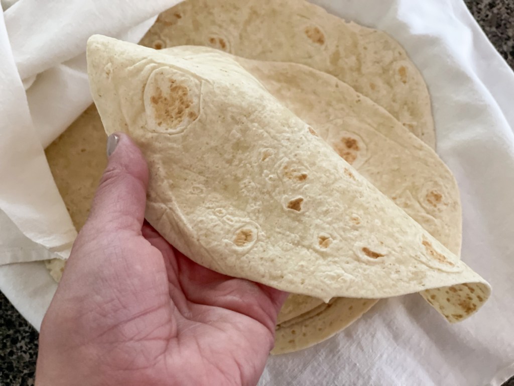 hero tortilla 