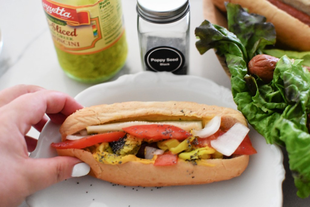 Low Carb Gourmet Hot Dog Bar - Bonappeteach