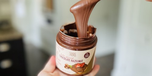 ChocZero Sugar Free Hazelnut Spread is Keto Cocoa Heaven (+ 5 Ways to Enjoy It!)