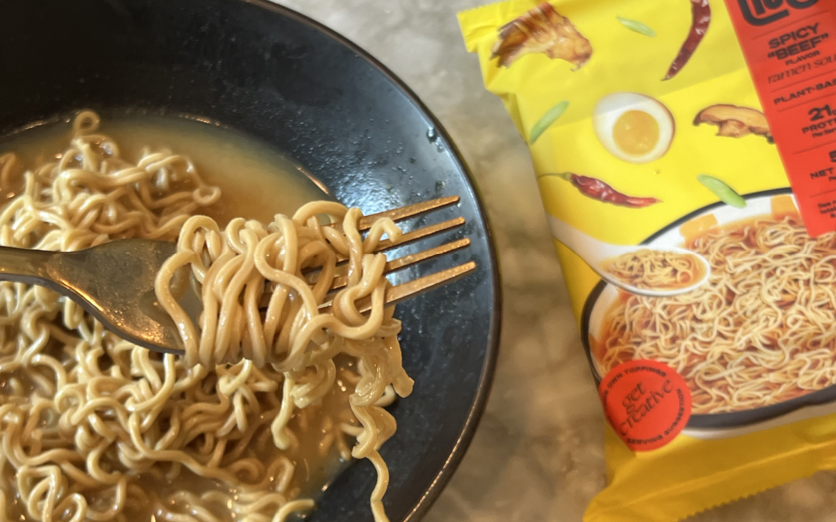 Keto Ramen Noodles Are Here & They Don't Disappoint (+ Discount Offer)