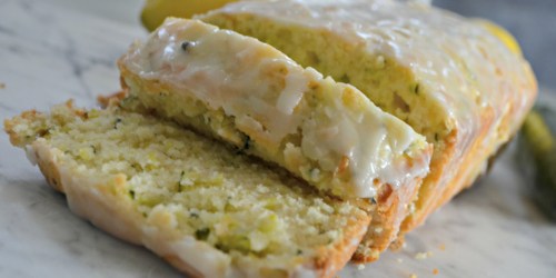 Keto Lemon Zucchini Bread – You’ve Got to Try This (Low Net Carb & Made w/ Almond Flour)