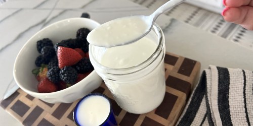 How to Make Kefir at Home (So Easy and Keto-Friendly!)