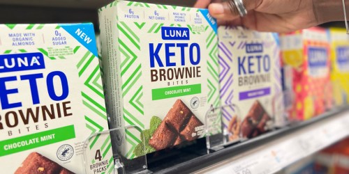 Score 28 Keto Grocery Deals at Target This Month