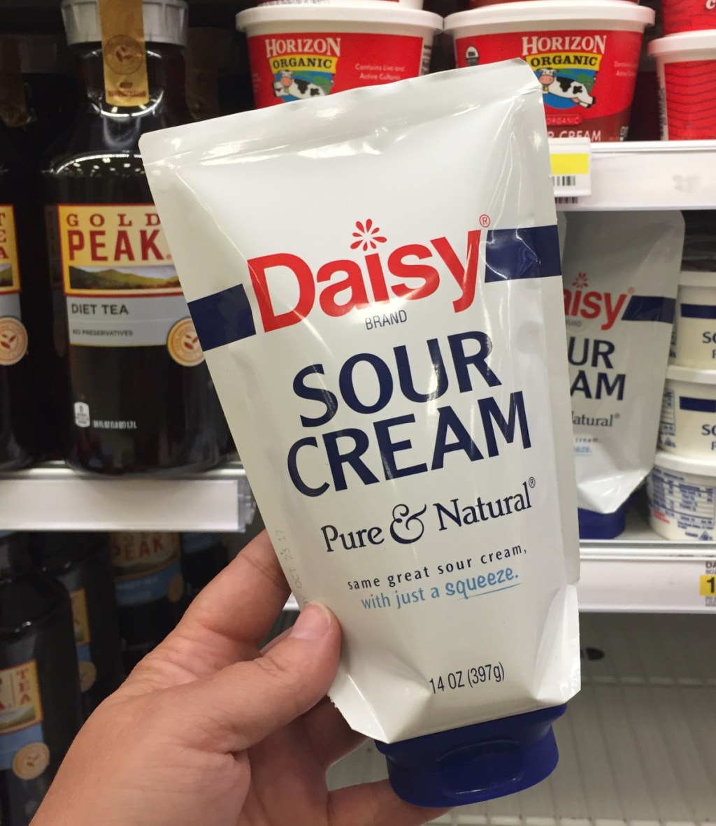 Daisy Sour Cream 14 oz.
