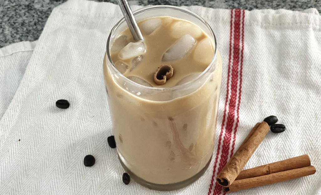 cold brew keto coffee