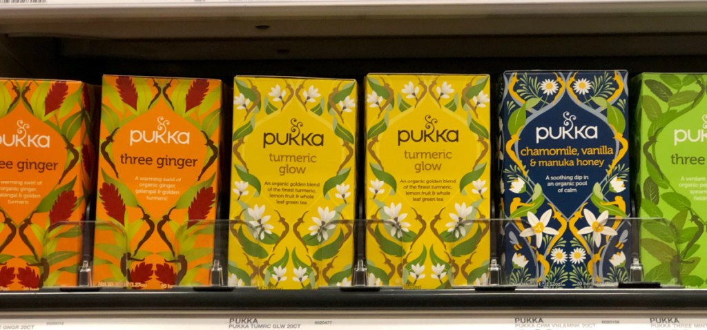 Pukka Tea