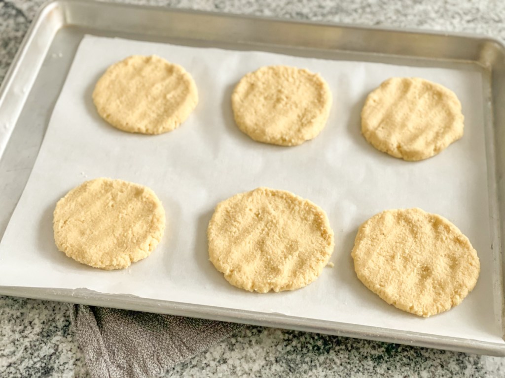 Keto Crumbl Sugar Cookie Recipe Inspired By Crumbl Cookies