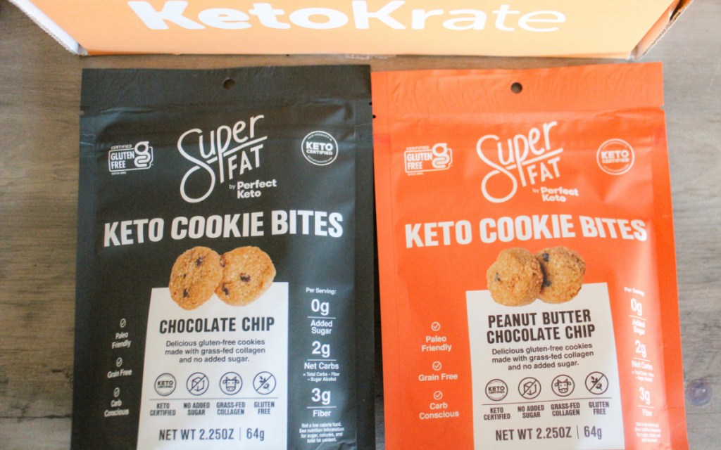super fat keto cookies