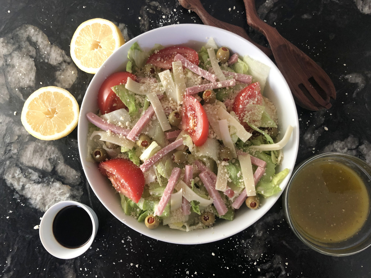 How to Make the Famous Columbia 1905 Salad Recipe