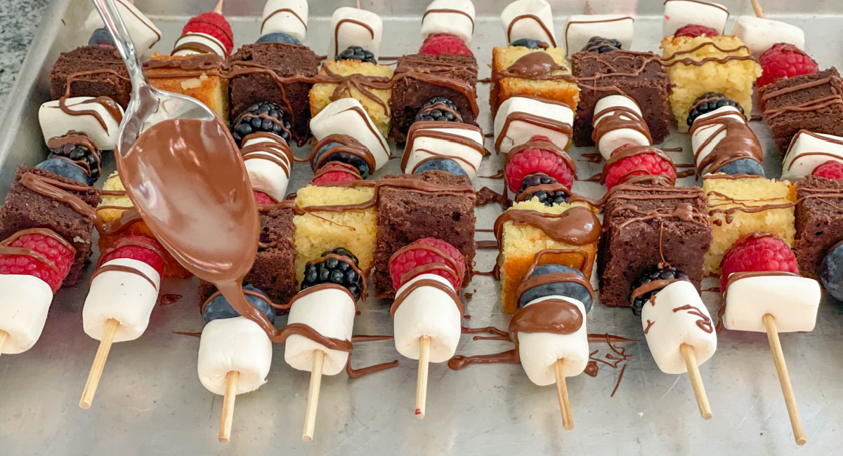 32 Best Dessert on a Stick Recipes—Easy Skewered Desserts - Parade