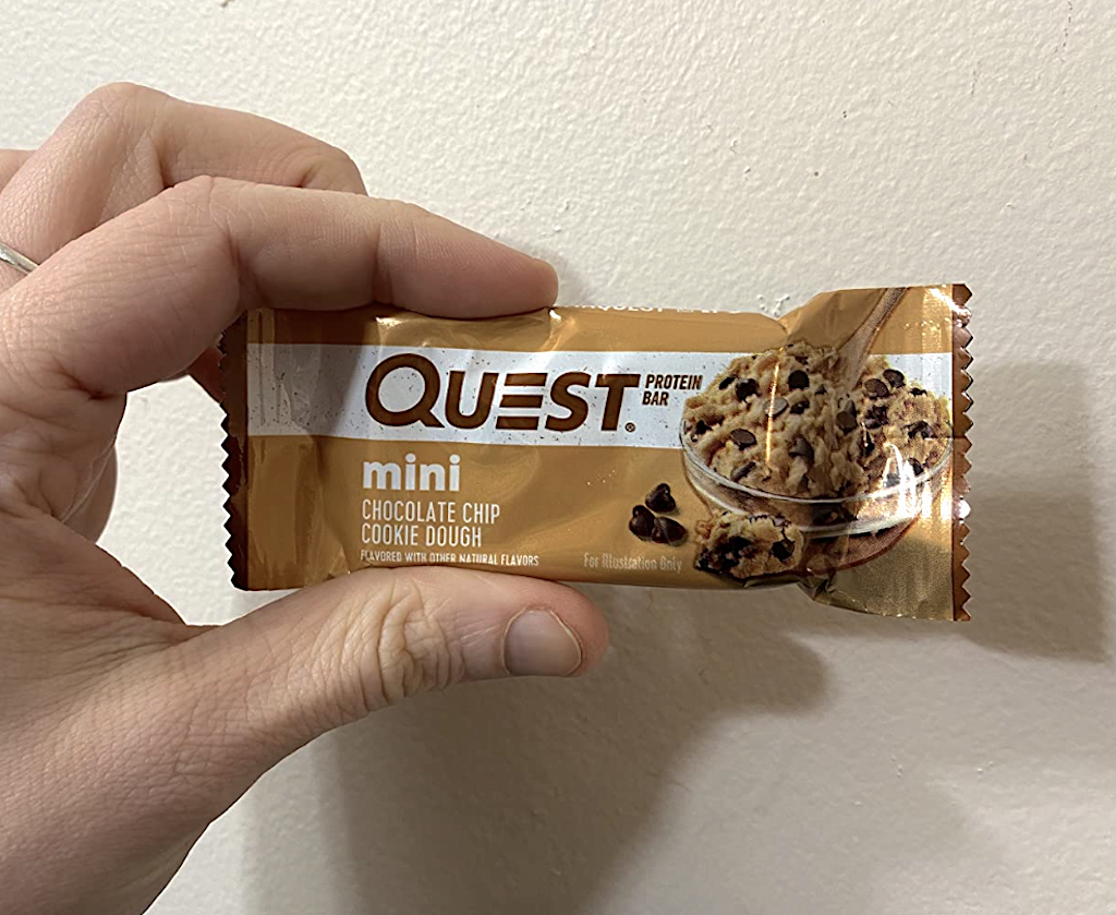 Quest mini bars 