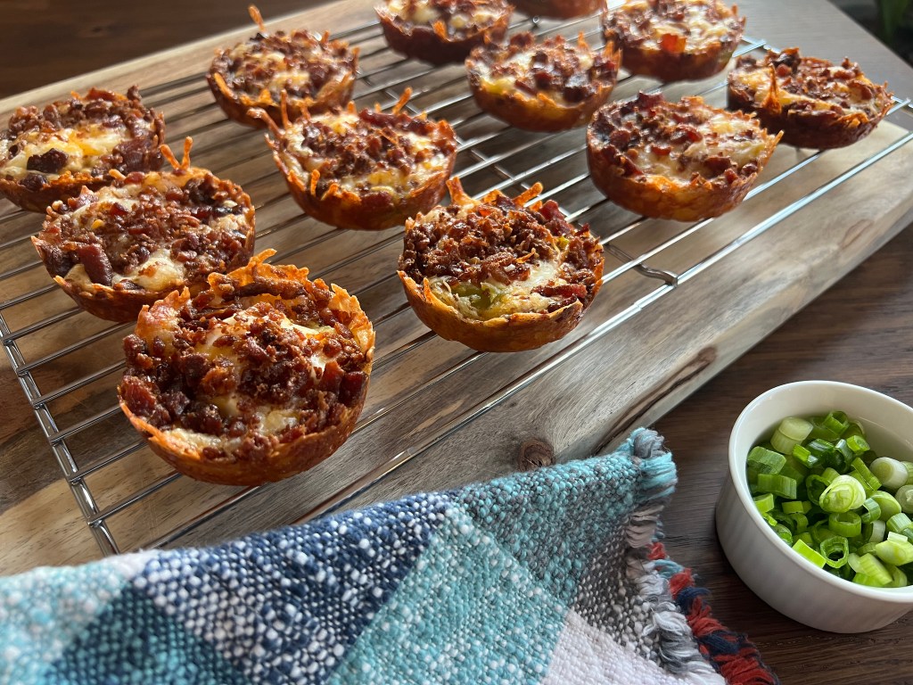 Jalapeno popper bites 