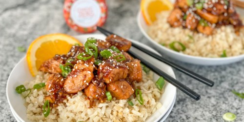 Skip Takeout and Make Our Keto Orange Chicken at Home