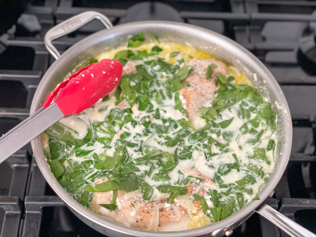 Tuscan Chicken is Naturally Keto & Full of Flavor | Hip2Keto Recipe