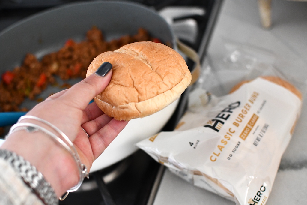 Hero Keto Buns are Fluffy & Taste Like the Real Thing (+ Save w/ Our Code!)