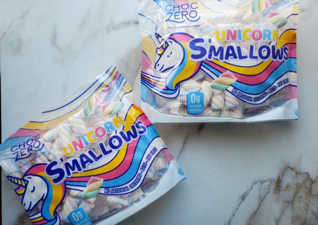 choczero unicorn smallows