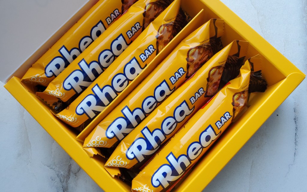 ChocZero Rhea Candy Bar