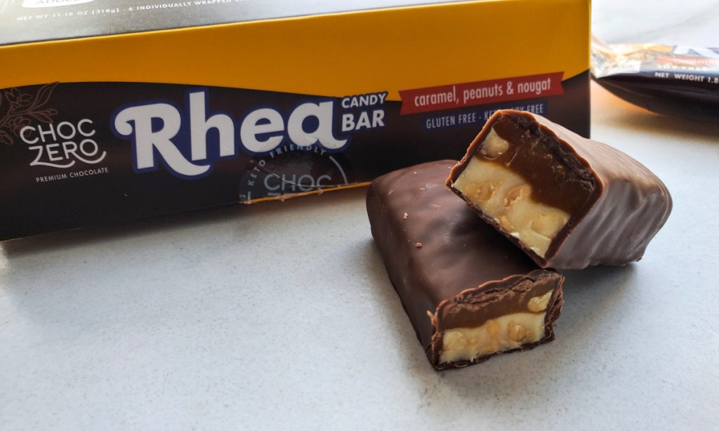 keto candy bar