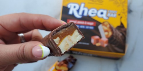 Bye, Snickers! ChocZero Keto Candy Bars are FINALLY Back in Stock (+ 10% Off)