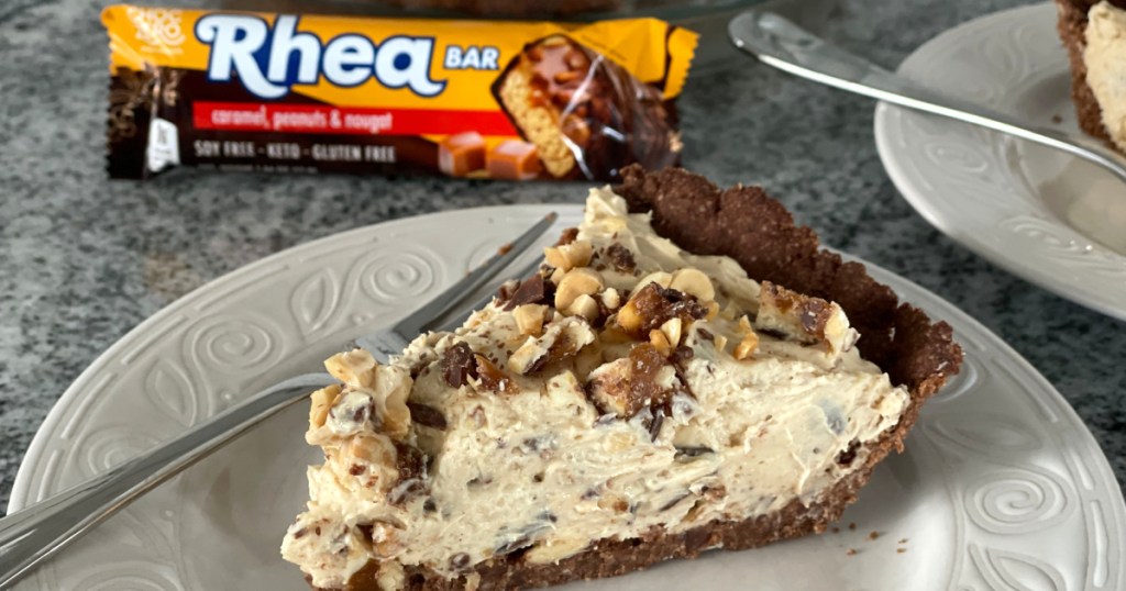 snickers pie 