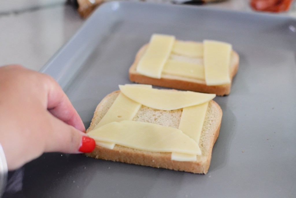 adding cheese to keto bread