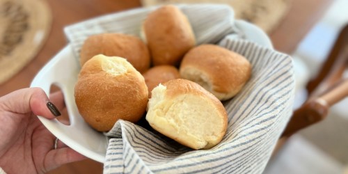 Hero Soft and Buttery Brioche Keto Rolls: A Must-Add to Your Holiday Dinner Table!