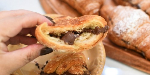 Make These Keto Chocolate Stuffed Croissants That Taste Just Like Starbucks (But With Much Less Sugar)