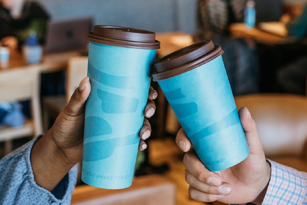 Caribou Coffee Drinks