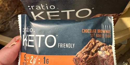 Amazon’s 10 Best-Selling Keto Grocery Items of the Week